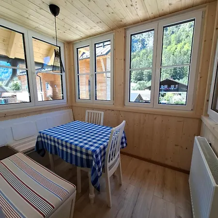 Apartment Haus Kern *