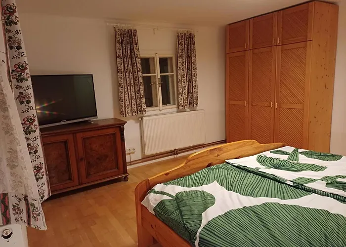 Apartament Haus Kern