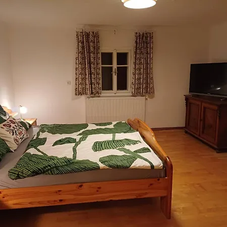 Апартаменты Haus Kern Гальштат