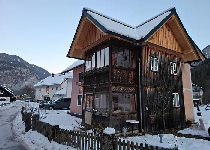 Haus Kern Гальштат